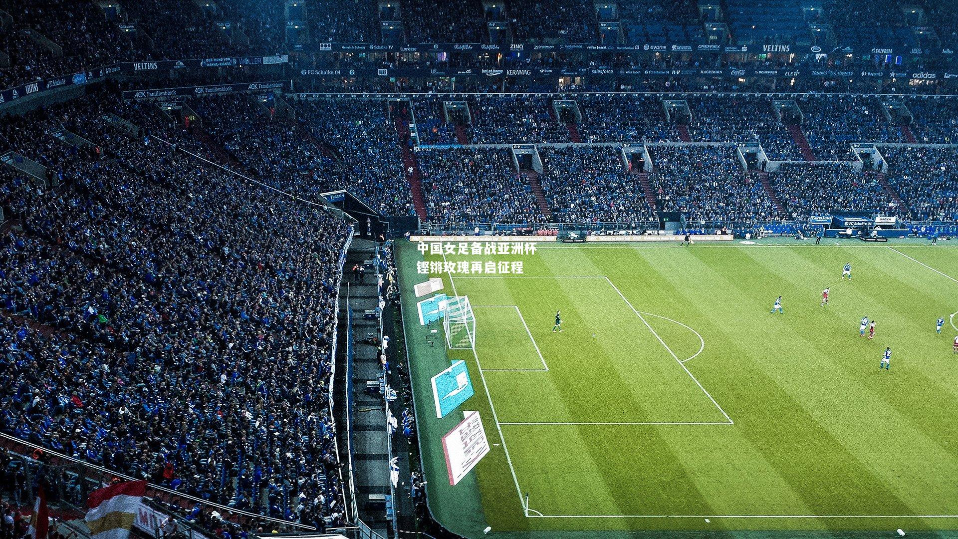 中国女足备战亚洲杯 铿锵玫瑰再启征程